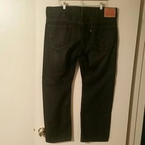 Levi's 569 Jeans  (Dark Blue)